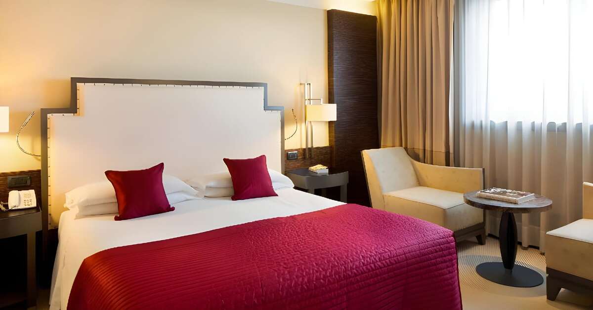 Een foto van Starhotels Grand Milan