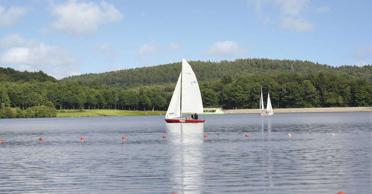 Een foto van Center Parcs Bostalsee