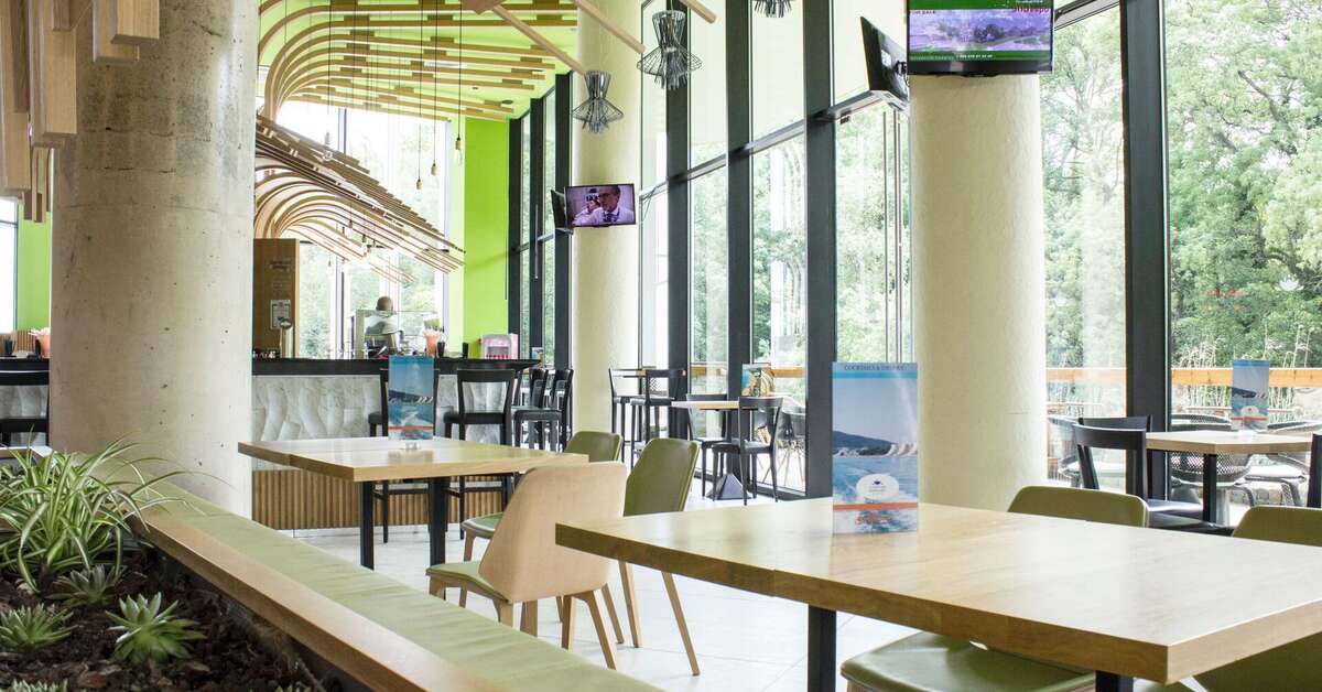 Een foto van Hotel Gergana Beach