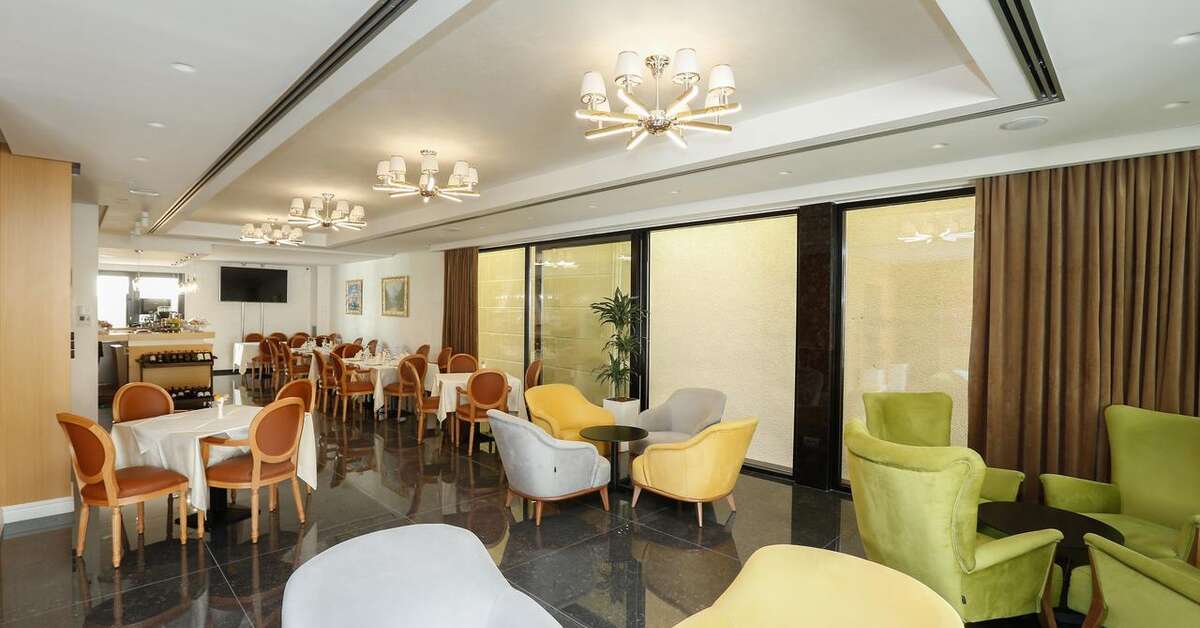 Ein Foto Oxford Hotel