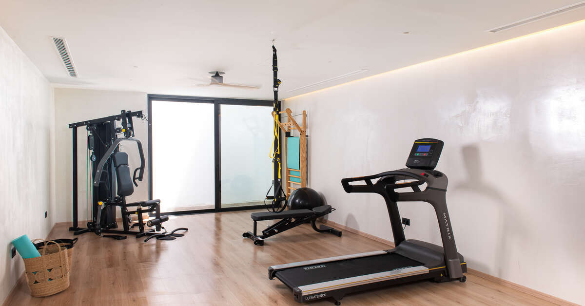 Een foto van de faciliteiten bij Koia All-Suite Wellbeing Resort