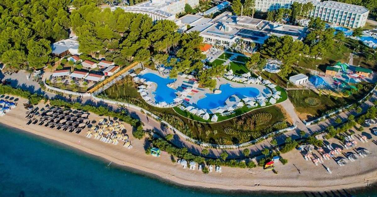 Een foto van Amadria Park Hotel Andrija