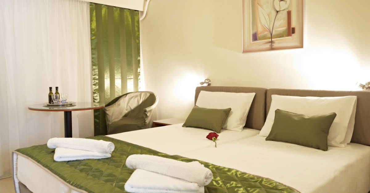 Een foto van Hotel Galaxias Rhodes