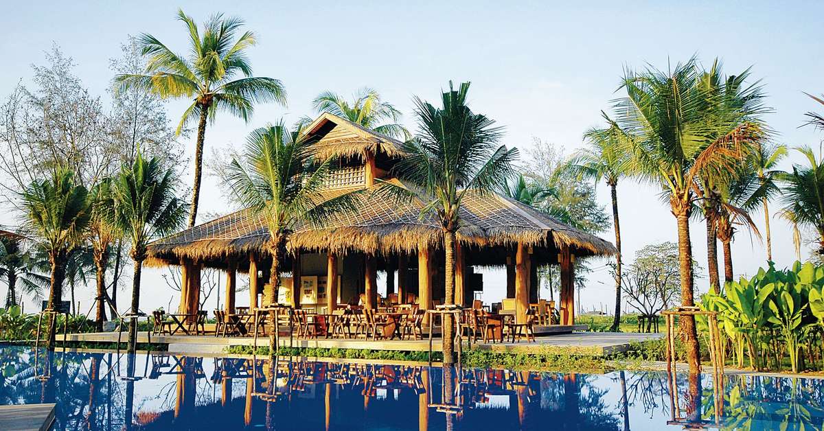 Een foto van Palm Galleria Resort