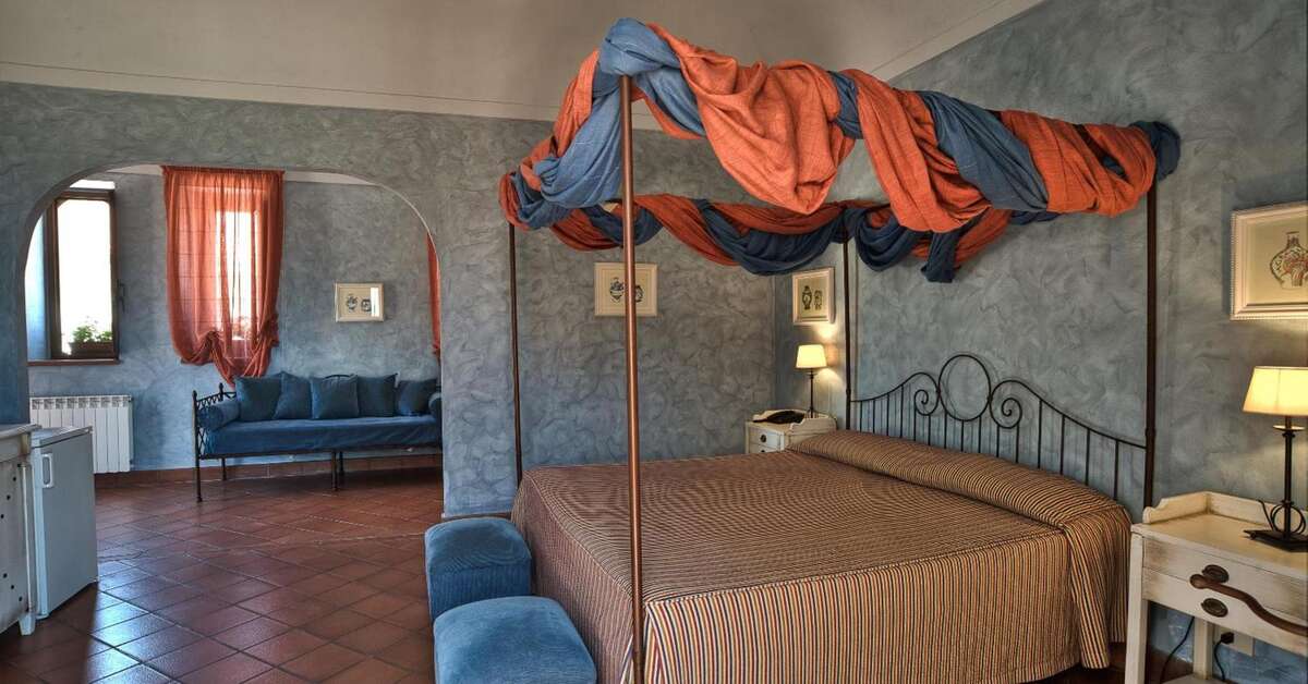 Een foto van Casa delle Monache