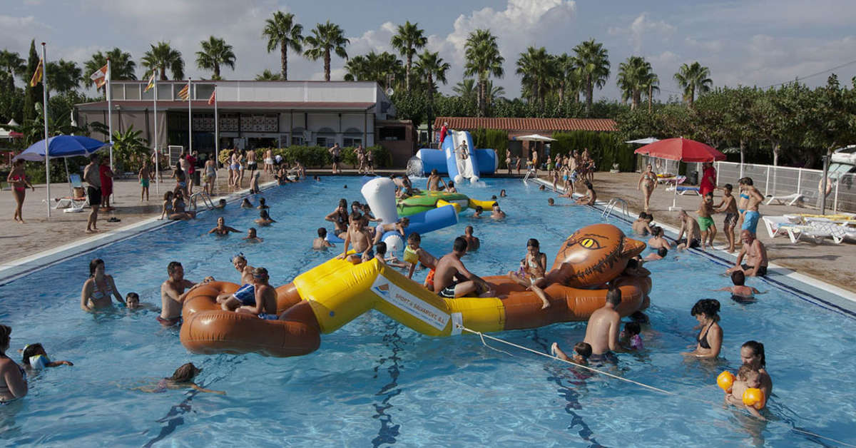 Een foto van Camping Playa Cambrils Don Camilo