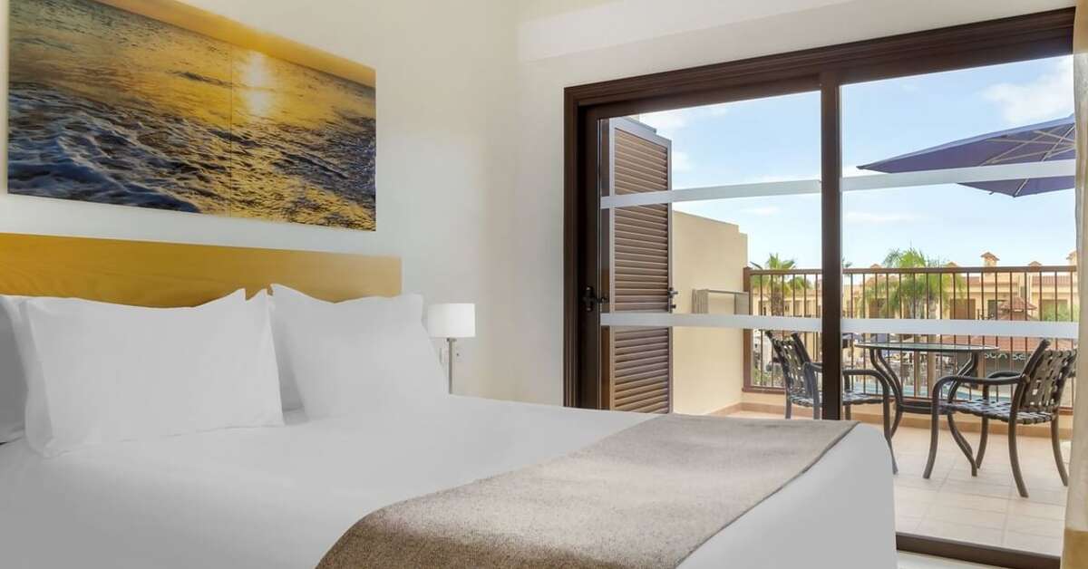Een foto van Hilton Grand Vacations Royal Sunset Beach Club