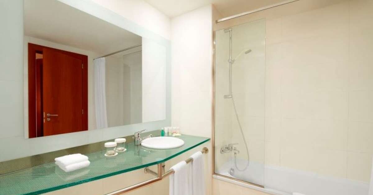 Een foto van Four Points by Sheraton Barcelona Diagonal