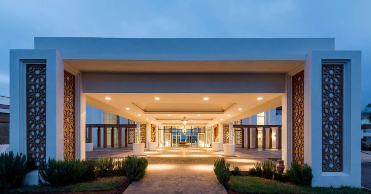 Een foto van Radisson Blu Saidia Beach