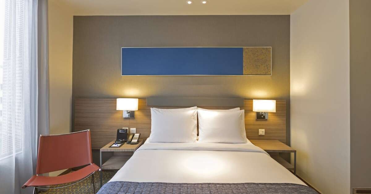 Een foto van Holiday Inn Express Bangkok Sathorn