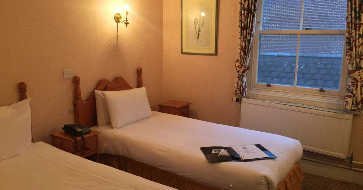Een foto van Red Lion Hotel