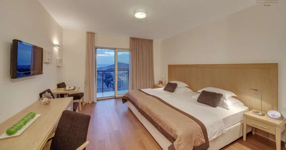 Een foto van Dioklecijan Hotel & Residence