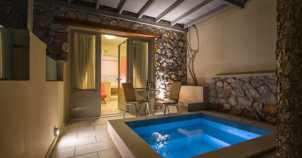 Een foto van Antinea Suites & Spa