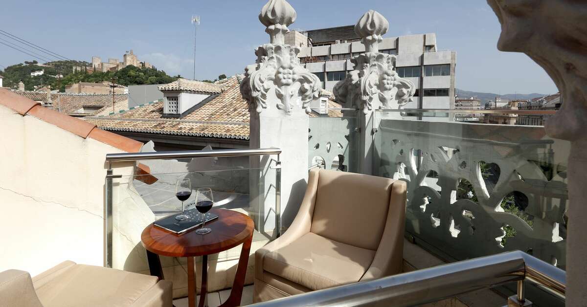 Een foto van Eurostars Gran Via