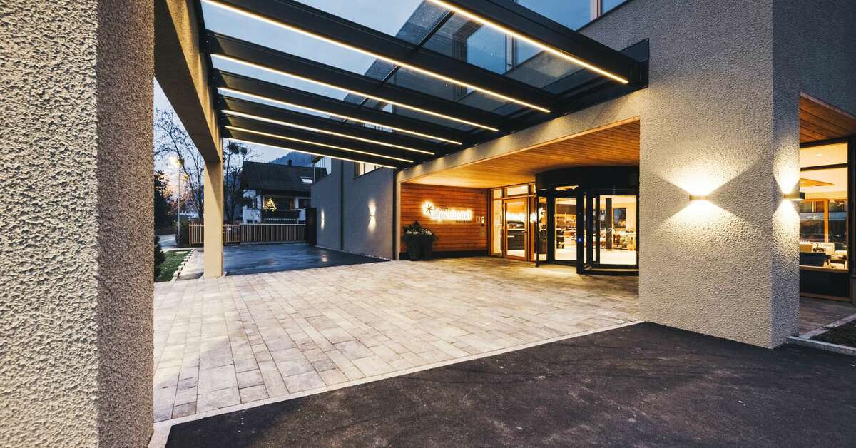 Een foto van Alpenhotel Montafon