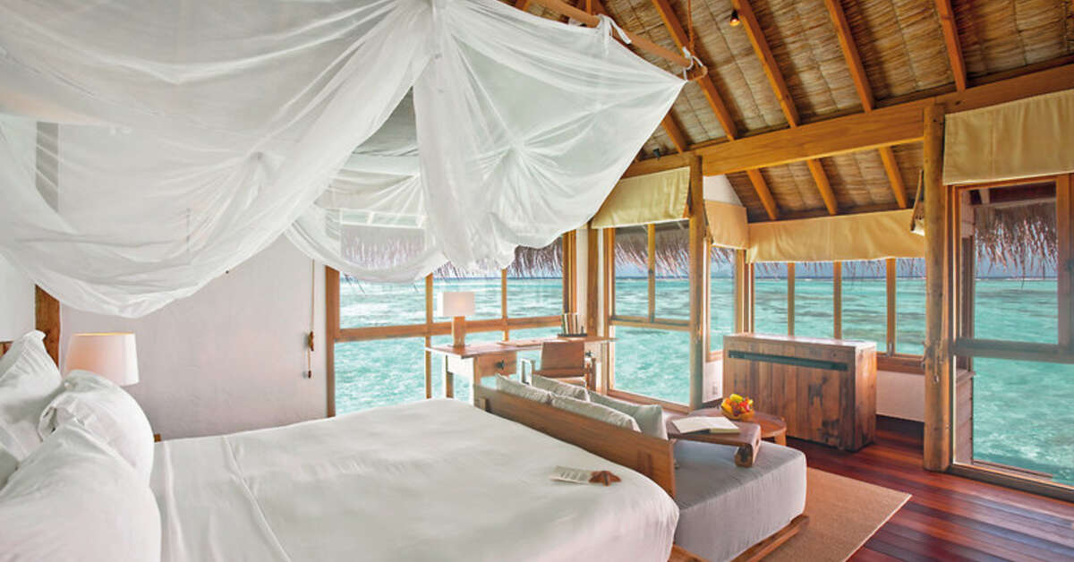 Een foto van Gili Lankanfushi Maldives