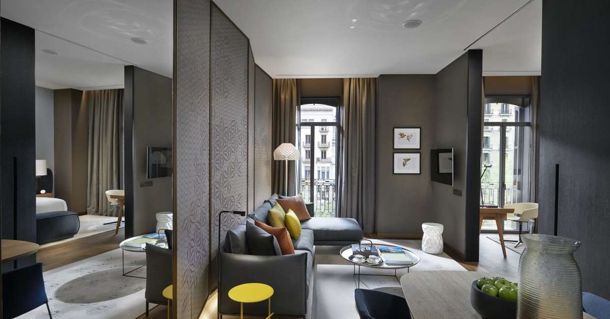 Een foto van Mandarin Oriental Barcelona
