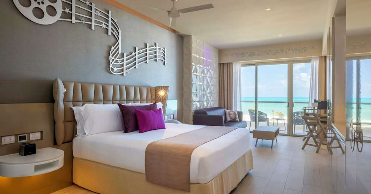 Een foto van Planet Hollywood Beach Resort Cancun