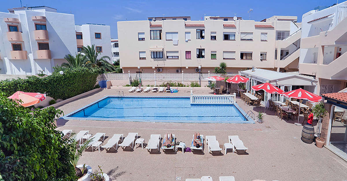 Ein Foto Aparthotel Vibra Mogambo