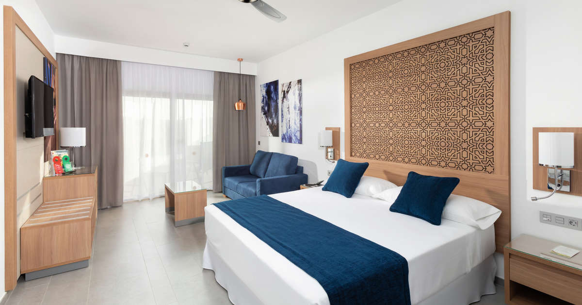 Een foto van Riu Palace Boavista