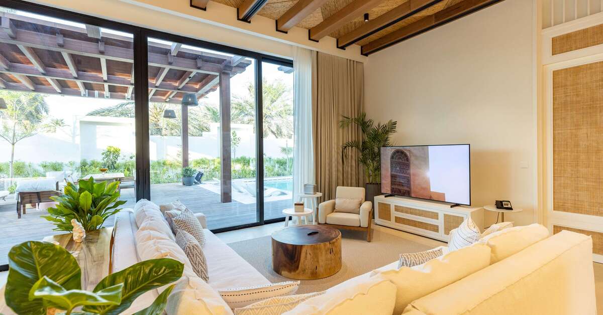 Een foto van Maysan Doha LXR Hotels & Resorts