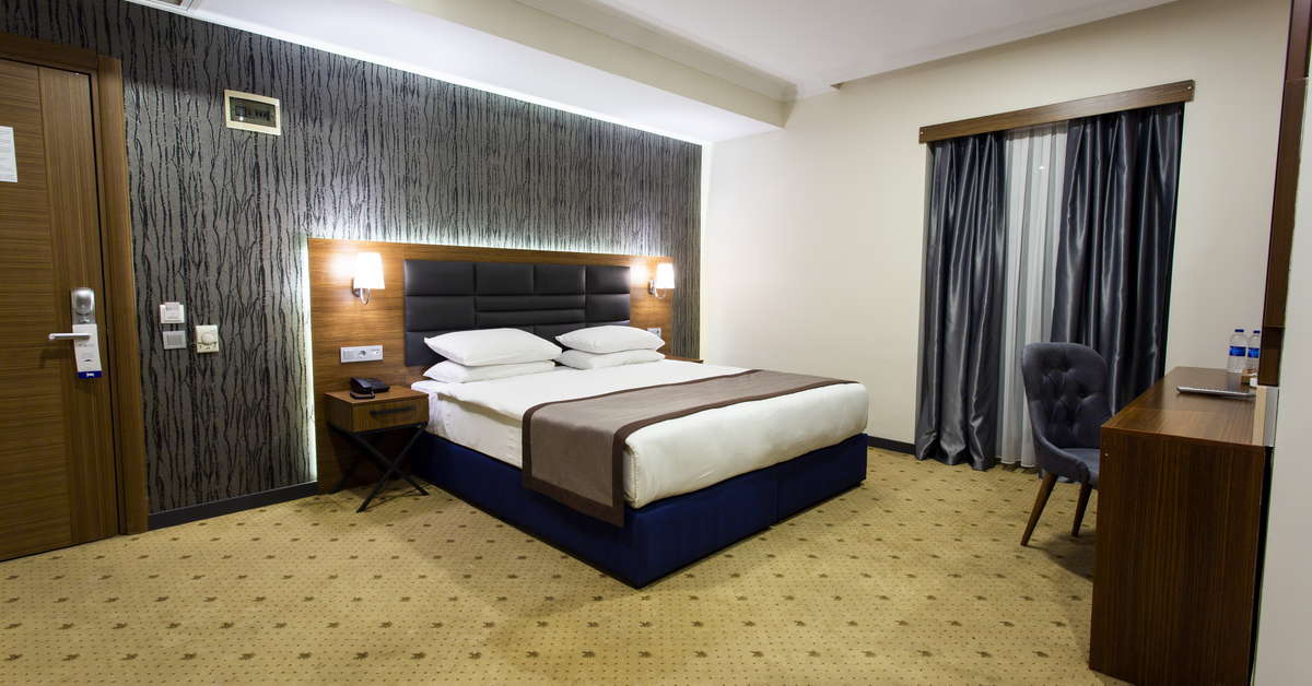 Een foto van The Bostanci Hotel