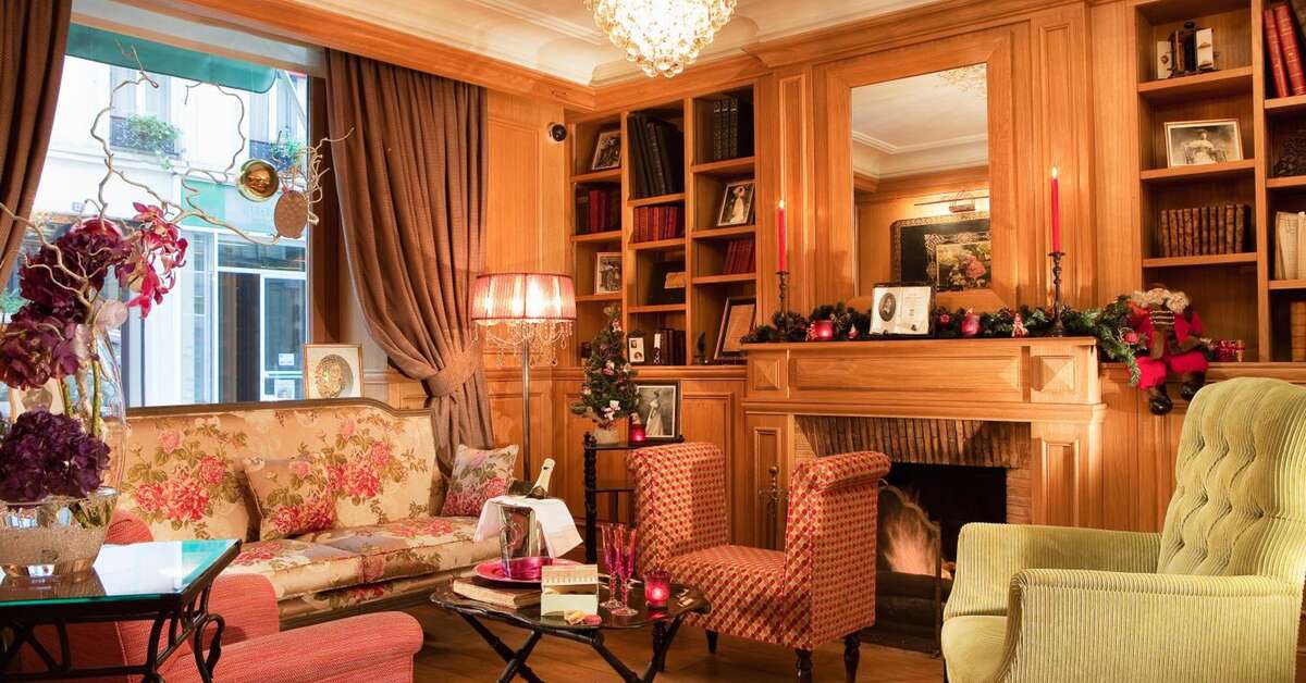Een foto van Hotel Cordelia