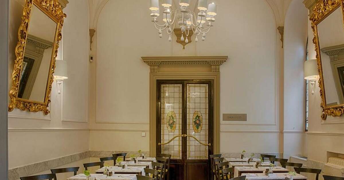 Een foto van Porta Rossa Hotel Firenze Colbert Collection