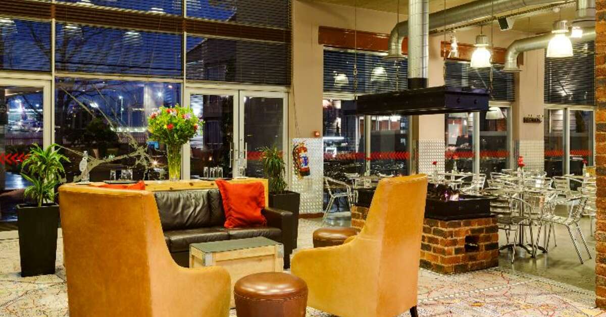 Ein Foto Protea Hotel OR Tambo Airport