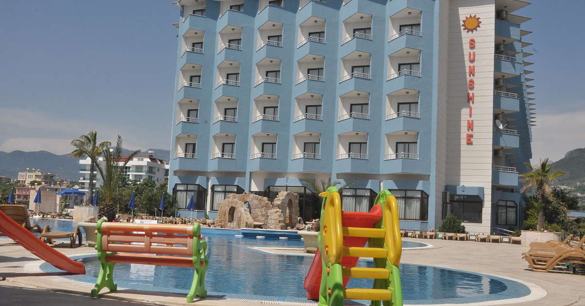 Een foto van World Star Beach Resort & Spa