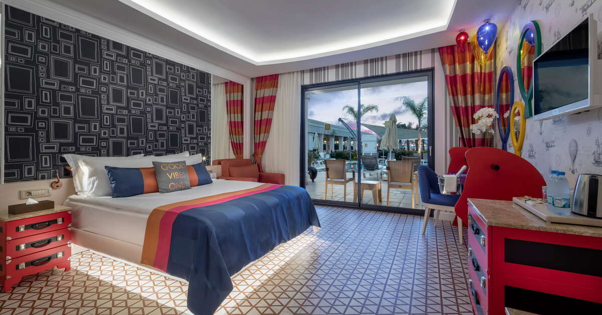 Een foto van Granada Luxury Belek