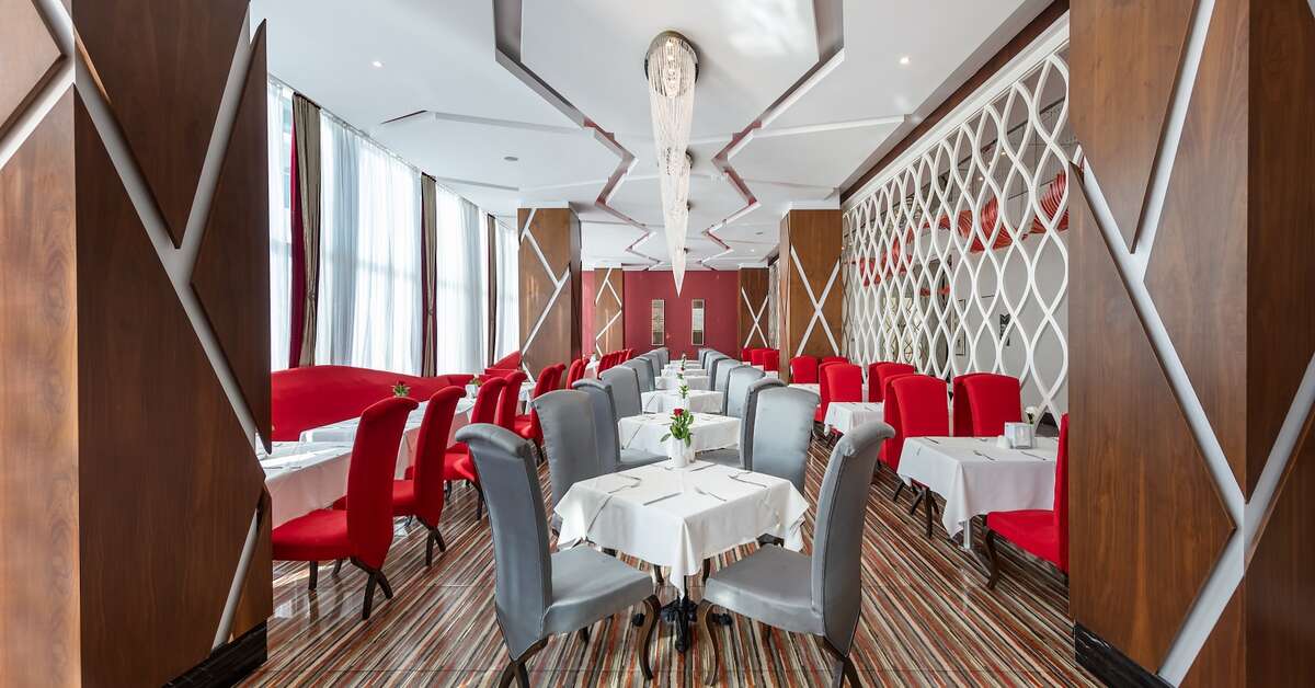 Een foto van Vikingen Infinity Resort & Spa