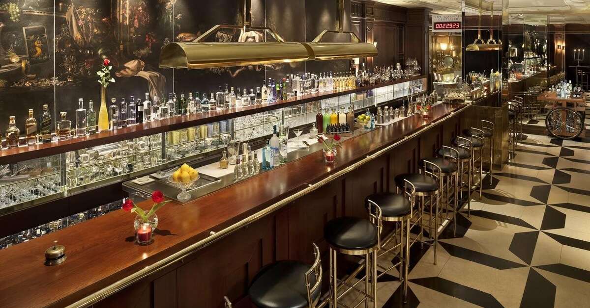 Een foto van de faciliteiten bij Hotel Fenix Gran Melia