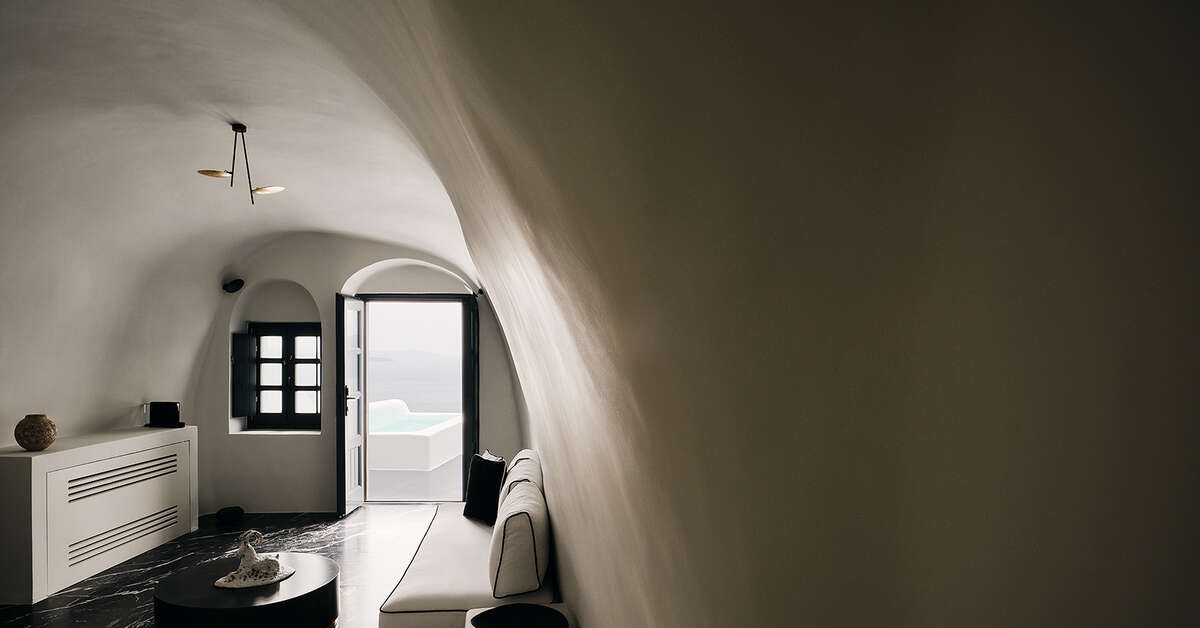 Een foto van Abyss Santorini
