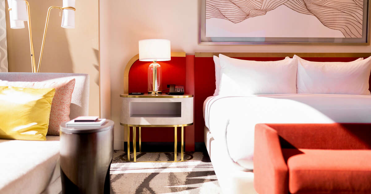 Een foto van Conrad Las Vegas at Resorts World
