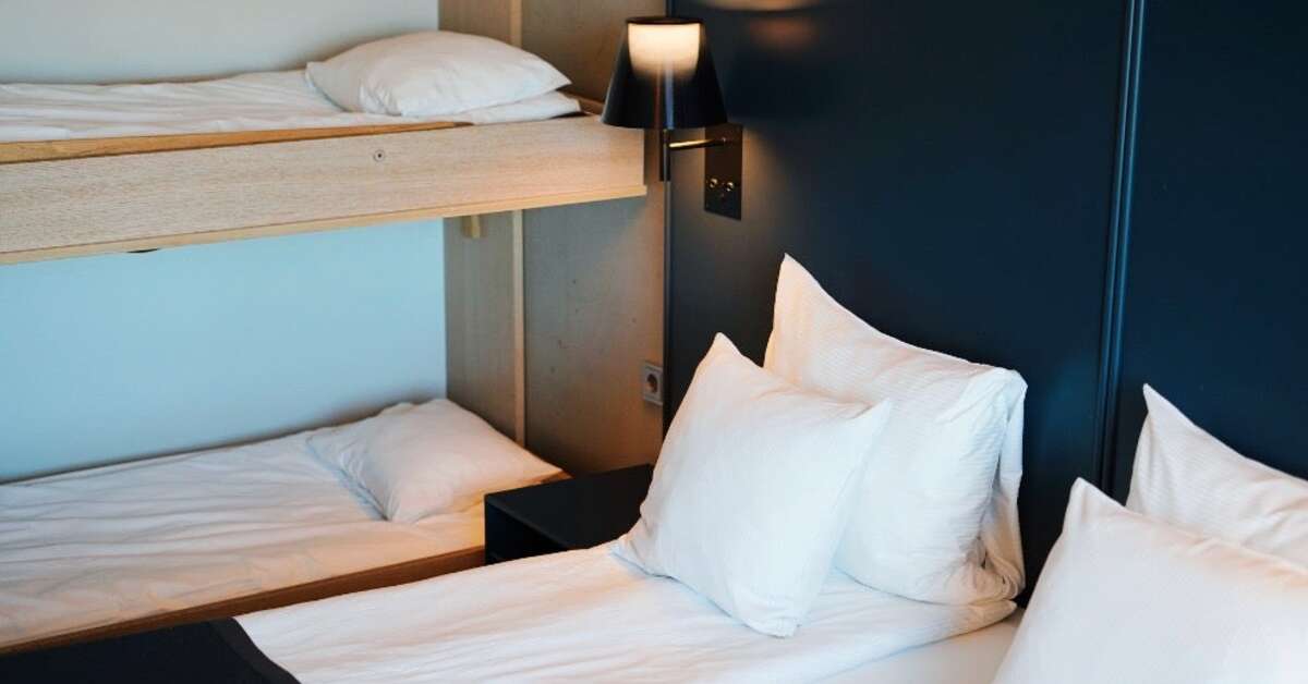 Een foto van Quality Hotel Strawberry Arena