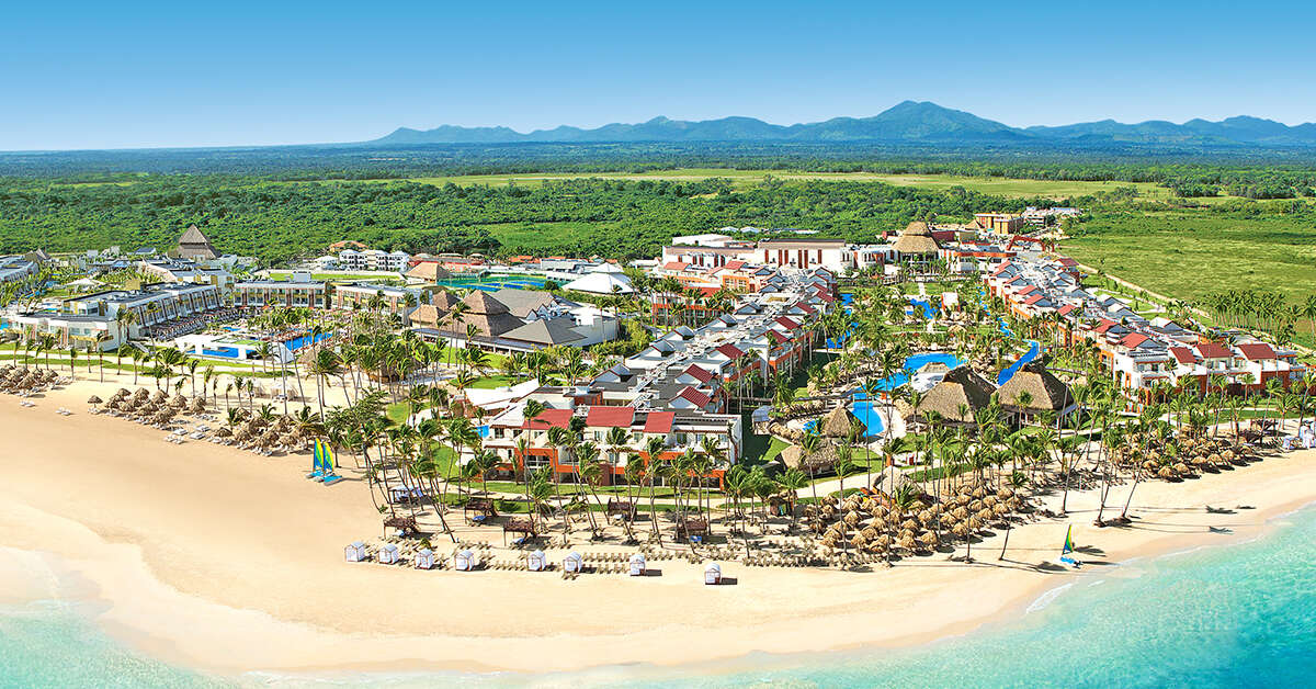 Een foto van Breathless Punta Cana Resort & Spa