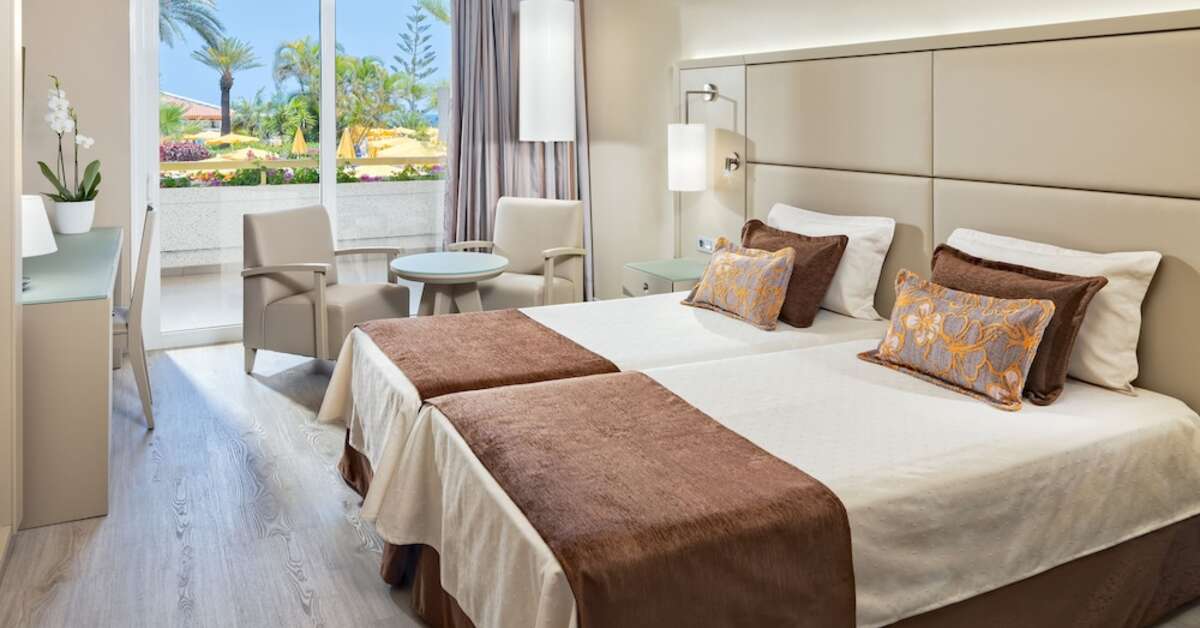 Een foto van Arona Gran Hotel & Spa