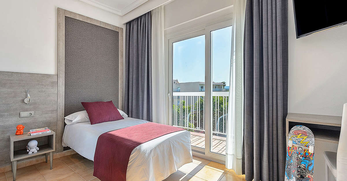 Ein Foto Hotel Vibra Marco Polo I