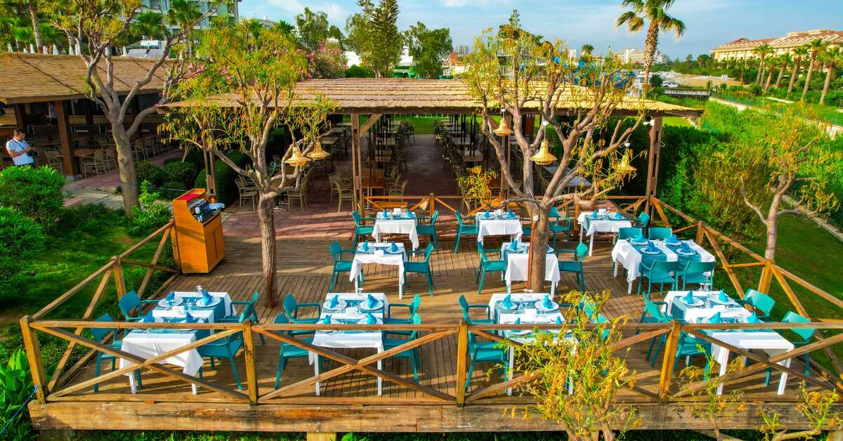 Ein Foto Royal Atlantis Spa & Resort
