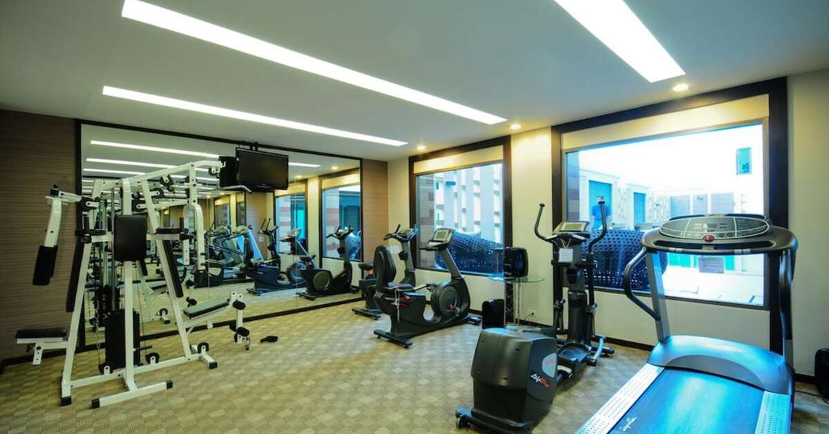 Een foto van Mida Don Mueang Airport Hotel Bangkok
