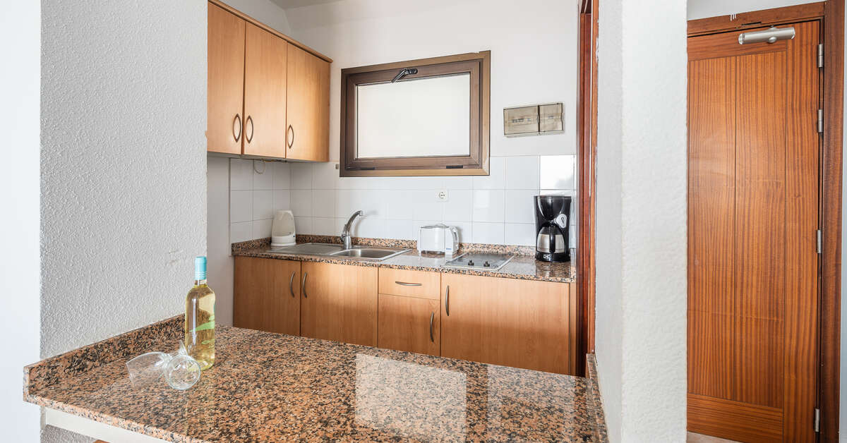 Een foto van Appartementen Guinea