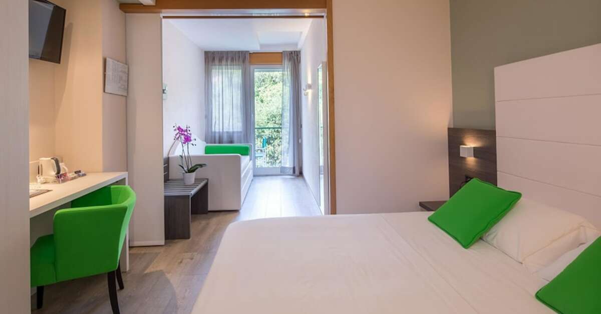 Een foto van Best Western Hotel Regina Elena