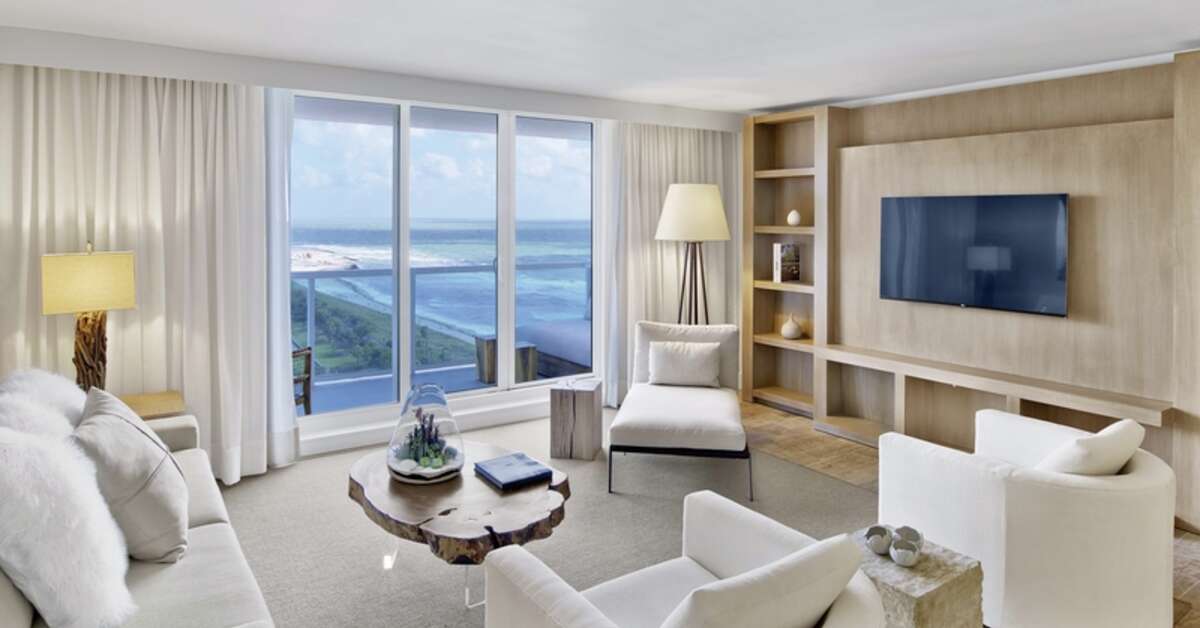 Een foto van 1 Hotel South Beach
