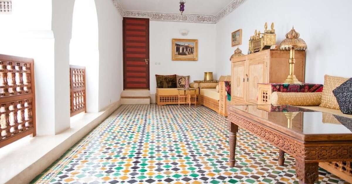Een foto van Riad Zineb