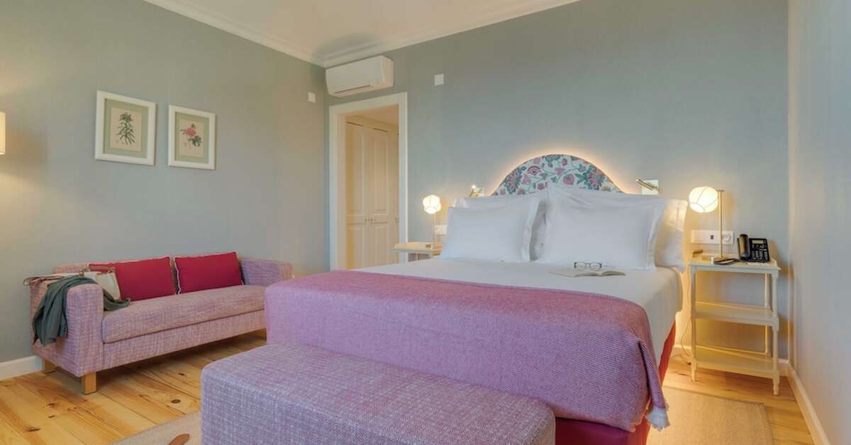 Een foto van Quinta Perestrello Heritage House