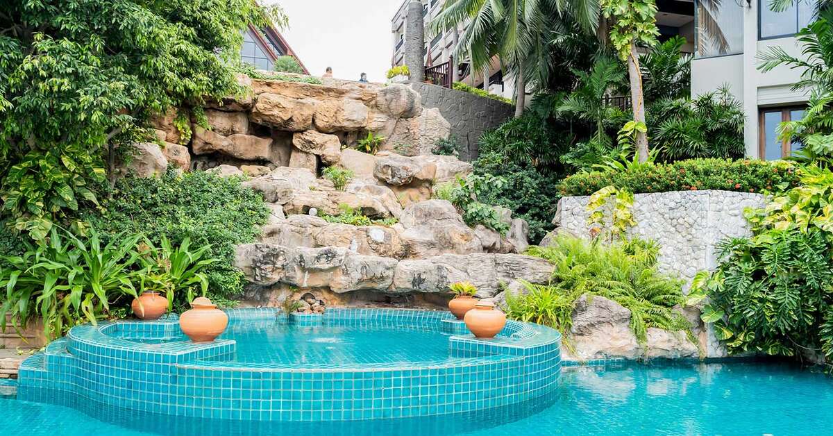 Een foto van Garden Cliff Resort & Spa