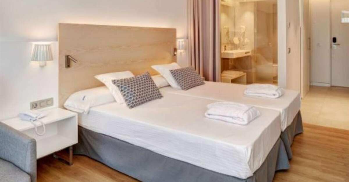 Ein Foto Hotel Girasol