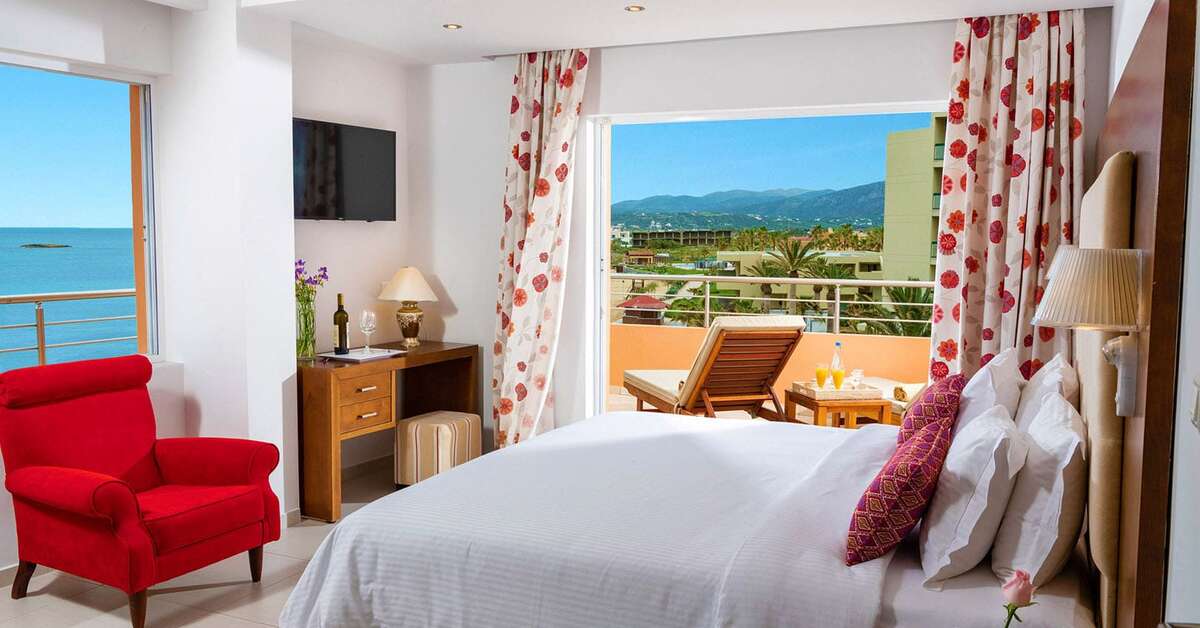 Ein Foto High Beach Resort & Spa