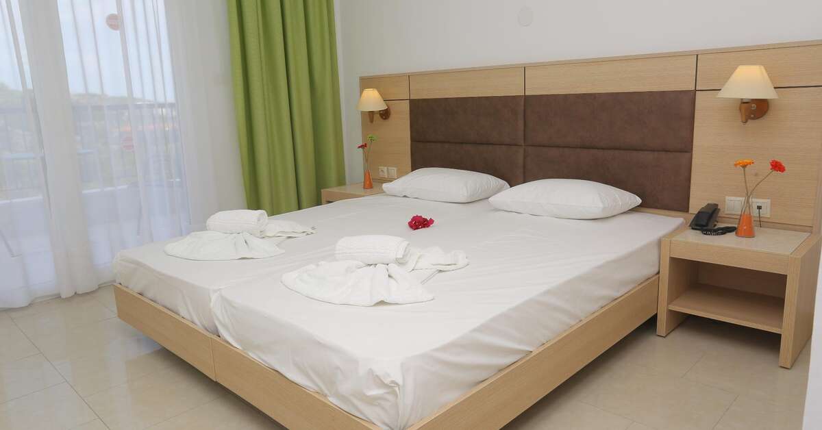 Een foto van Hilltop Hotel